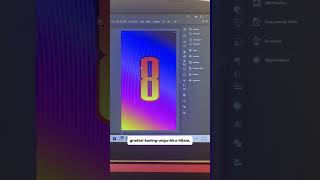 Tutorial font pixel di adobe illustrator shorts adobeillustrator tutorialdesain [upl. by Uriisa]