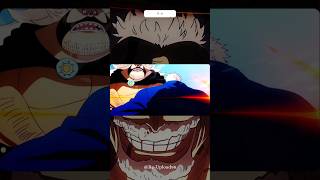 Garp Vs Sanjuan Wolf onepiece garp wolf [upl. by Ogden761]