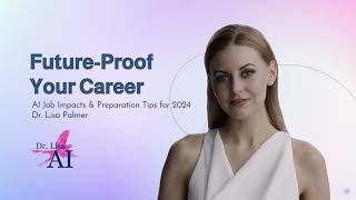 Futureproof Career w Dr Lisa [upl. by Eltsyrhc]