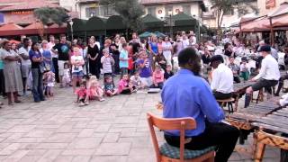 St Stithians Boys Preparatory Marimba Band 2011MOV [upl. by Arateehc247]