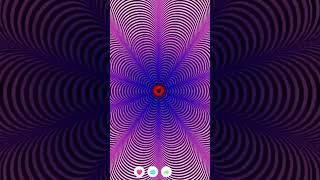 😱REAL Optical Illusion to HYPNOTIZE You 😵‍💫 shortsforyou foryourpage [upl. by Anuahsar]