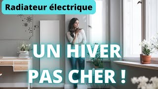 Meilleur Radiateurs électriques 20222023 CONVECTEUR  PANNEAU RAYONNANT  INERTIE  Bain dHuile [upl. by Evante488]