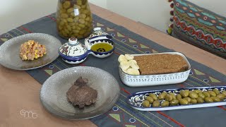 Foods from the time of Jesus [upl. by Enimajneb]