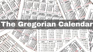 4th October 1582 Pope Gregory XIII implements the Gregorian calendar [upl. by Eniad792]