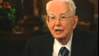 A conversation with Ronald H Coase [upl. by Akimat]