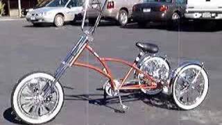 Spin Chopper Trike [upl. by Skipper]