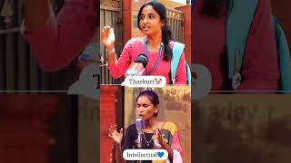 What is your opinion shorts trending viralshort vijaytv [upl. by Eesak]