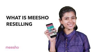 What is Meesho Reselling [upl. by Balling]