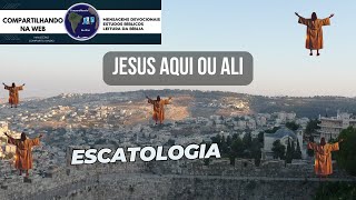 Cristo aqui ou ali [upl. by Raknahs]