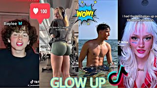 The Greatest Glow Up Transformations😱 On TikTok Compilation 😱 5 [upl. by Eniretac]