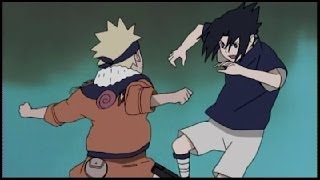 【AMV】Naruto  Naruto vs Sasuke  Whispers In The Dark [upl. by Hilten]