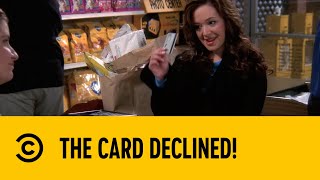 The Card Declined  The King Of Queens  Comedy Central Africa [upl. by Pilar]