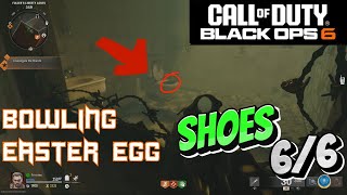 Liberty Falls Bowling Easter Egg Guide Black Ops 6 Zombies [upl. by Nirik]