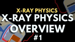 Xray Physics Introduction  Xray physics 1 Radiology Physics Course 8 [upl. by Peace347]