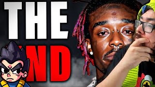 The Fall Of Lil Uzi Vert  GetLikePrincee Reaction [upl. by Ilrac16]