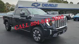 quot24 GMC 2500 HD  DENALI  74850 WHITMORE CHEVY 804 8432600 [upl. by Reiss]