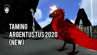 New Way to Tame Argentustus Dungeon Bosses 2020 with Game Guardian  Ark Mobile [upl. by Jet]