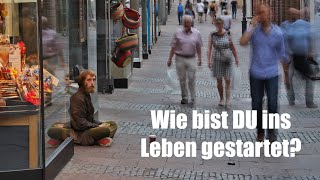 Obdachlosigkeit  Das sagen Betroffene Helfende und Passanten  DokuReportage [upl. by Claudio672]