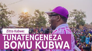 Zitto Kabwe Tatizo la Ukosefu wa Walimu Linatengeneza Taifa la Wajinga [upl. by Truda]