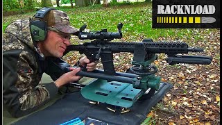 Schmeisser SP15  LMR GEN 2 FULL RACKNLOAD REVIEW [upl. by Cort129]