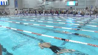 2012 Austin Grand Prix Mens 200m Breaststroke B Final [upl. by Clerk]