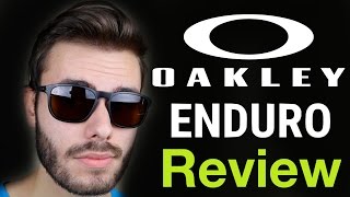 Oakley Enduro Review [upl. by Asiar]