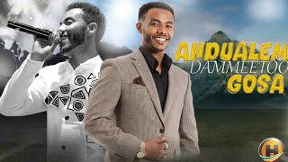 New  Andualem Gosa  Dammeetoo  New Ethiopian Oromo music video 2024Offical music [upl. by Norraf495]