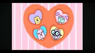 Wow Wow Wubbzy Songs Me amp My Friends [upl. by Bollay]