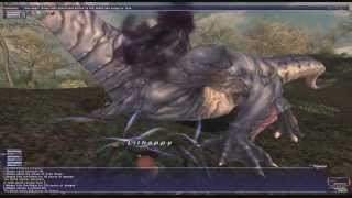 Lets Play FFXI Part 20  How Strong is Level 99 [upl. by Aisyla]