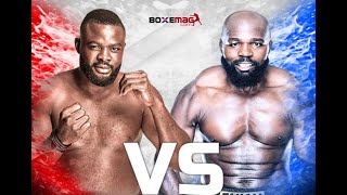 Carlos Takam vs Martin Bakole FullFight [upl. by Znerol]