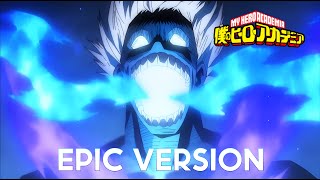 My Hero Academia S07E19 OST Dabi vs Endeavor Theme  Epic Orchestral Version [upl. by Agnola]