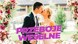 Piosenki weselne biesiadne 💌 Wesele pierwszy taniec na wesoło [upl. by Nyltak]