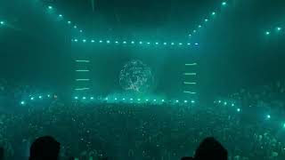 Eric Prydz quotGenerate  Opusquot  Arena Monterrey 2024 [upl. by Ayar]