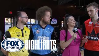 PBA AllStar Skills Showdown FULL EVENT  PBA on FOX [upl. by Talmud]