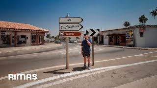 Eladio Carrión  6PM EN MALLORCA Video Oficial [upl. by Idnor368]