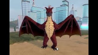 WHY HEISEI RODAN Kaiju Universe Gameplay [upl. by Eilasor]