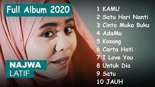 Najwa Latif Full Album Lagu favorit saya [upl. by Valora]