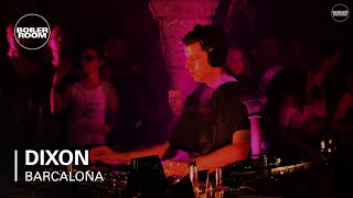 Dixon Boiler Room x Dekmantel x IR DJ Set [upl. by Ariec]