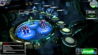 Darkspore Gameplay Come funziona [upl. by Aneled]