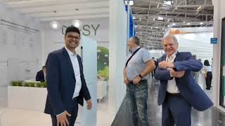 Intersolar Europe 2024 [upl. by Eneladgam]