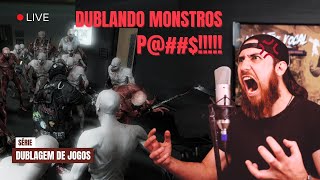 🎮LIVE 10 KFR Dublando Monstros ao Vivo [upl. by Heydon]