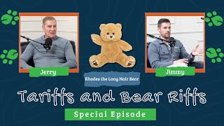 E11 I Tariffs and Bear Riffs  Pawsitive Impact  Episode 11 [upl. by Itak]