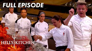 Hells Kitchen Season 15  Ep 15  Sous Chefs Attempt To Sabotage The Final 3  Full Episode [upl. by Fari]