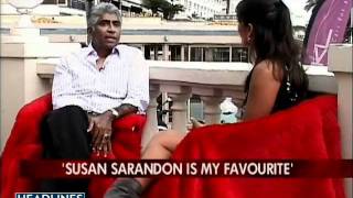 On the Couch with Koel  Ashok Amritraj on On the Couch [upl. by Renny]