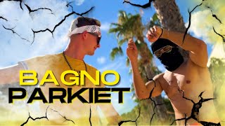 BAGNO  PARKIET  Official Video [upl. by Eelrebmyk311]