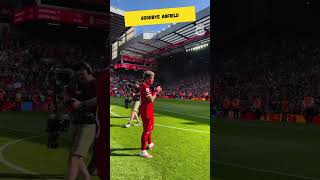 😢 GOODBYE ANFIELD FIRMINO [upl. by Schatz]