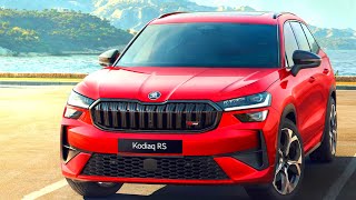 2025 Skoda Kodiaq RS Sport Dynamic 20 TSI SUV [upl. by Franni]