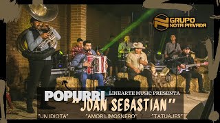 Popurrí Joan Sebastian  Nota Privada [upl. by Ahsirat]