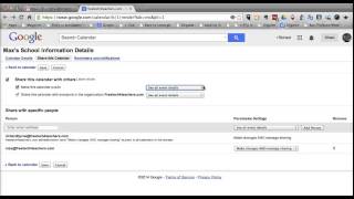 How to Show All Event Details In Google Calendar [upl. by Grieve]