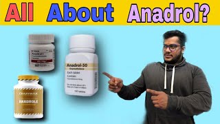 ANADROL EFFECTS AND SIDE EFFECTS [upl. by Hayotal]